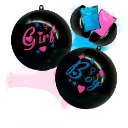 Gender Reveal Ball